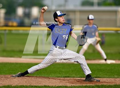 Thumbnail 2 in Lincoln-Way East @ Neuqua Valley photogallery.