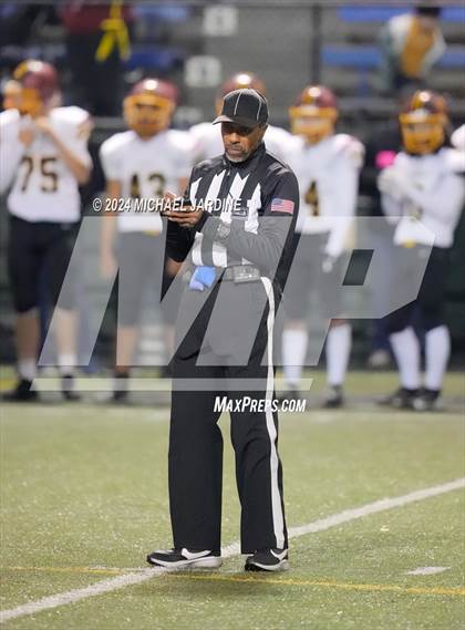Thumbnail 1 in Roosevelt vs Capital (WIAA 3A Playoff Round 1) photogallery.