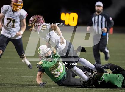 Thumbnail 2 in Roosevelt vs Capital (WIAA 3A Playoff Round 1) photogallery.