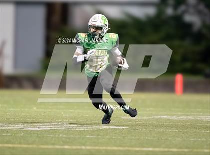 Thumbnail 3 in Roosevelt vs Capital (WIAA 3A Playoff Round 1) photogallery.