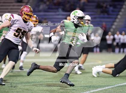 Thumbnail 3 in Roosevelt vs Capital (WIAA 3A Playoff Round 1) photogallery.