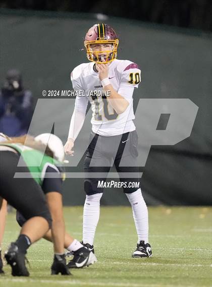 Thumbnail 1 in Roosevelt vs Capital (WIAA 3A Playoff Round 1) photogallery.