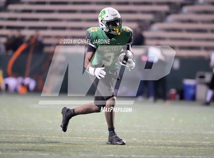 Thumbnail 3 in Roosevelt vs Capital (WIAA 3A Playoff Round 1) photogallery.