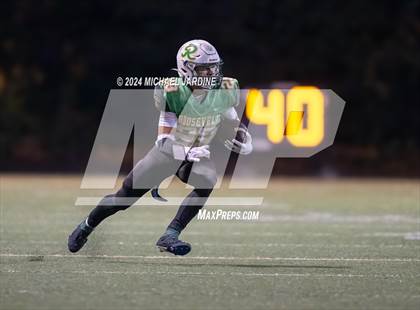 Thumbnail 1 in Roosevelt vs Capital (WIAA 3A Playoff Round 1) photogallery.