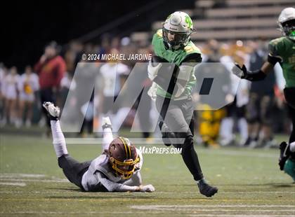 Thumbnail 3 in Roosevelt vs Capital (WIAA 3A Playoff Round 1) photogallery.