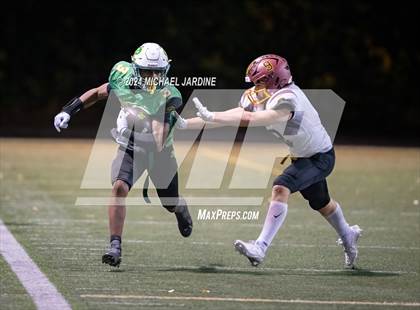 Thumbnail 3 in Roosevelt vs Capital (WIAA 3A Playoff Round 1) photogallery.