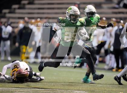 Thumbnail 3 in Roosevelt vs Capital (WIAA 3A Playoff Round 1) photogallery.