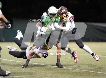 Thumbnail 1 in Roosevelt vs Capital (WIAA 3A Playoff Round 1) photogallery.