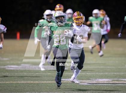Thumbnail 3 in Roosevelt vs Capital (WIAA 3A Playoff Round 1) photogallery.