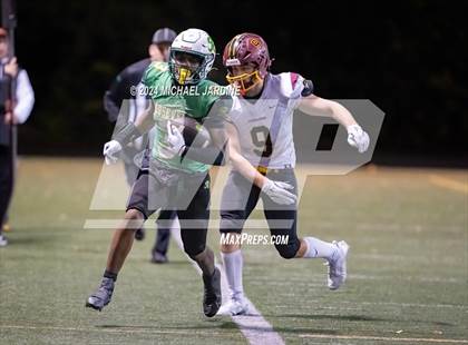 Thumbnail 2 in Roosevelt vs Capital (WIAA 3A Playoff Round 1) photogallery.