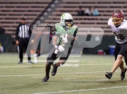 Thumbnail 3 in Roosevelt vs Capital (WIAA 3A Playoff Round 1) photogallery.
