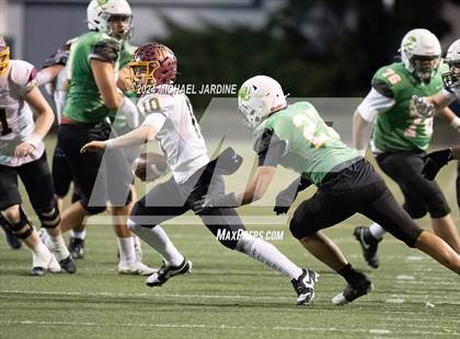Thumbnail 3 in Roosevelt vs Capital (WIAA 3A Playoff Round 1) photogallery.
