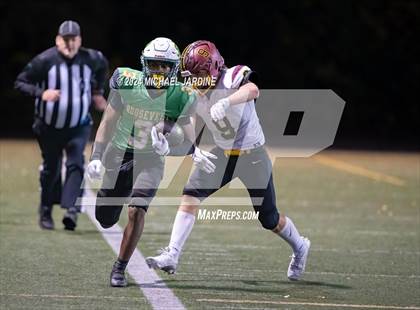 Thumbnail 1 in Roosevelt vs Capital (WIAA 3A Playoff Round 1) photogallery.