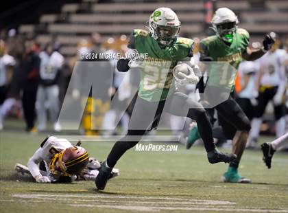 Thumbnail 2 in Roosevelt vs Capital (WIAA 3A Playoff Round 1) photogallery.
