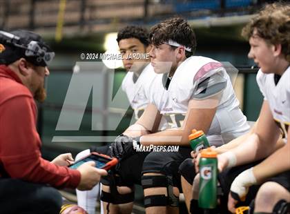 Thumbnail 2 in Roosevelt vs Capital (WIAA 3A Playoff Round 1) photogallery.