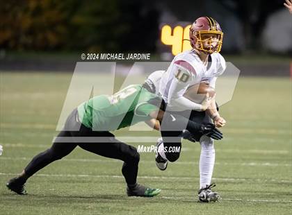 Thumbnail 2 in Roosevelt vs Capital (WIAA 3A Playoff Round 1) photogallery.