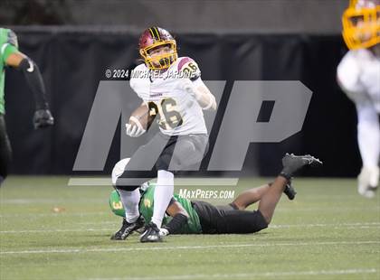 Thumbnail 2 in Roosevelt vs Capital (WIAA 3A Playoff Round 1) photogallery.