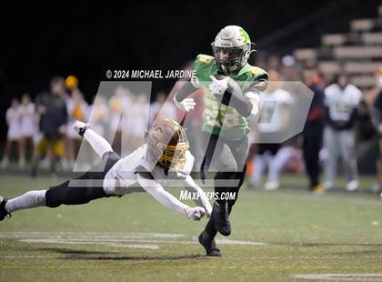Thumbnail 3 in Roosevelt vs Capital (WIAA 3A Playoff Round 1) photogallery.