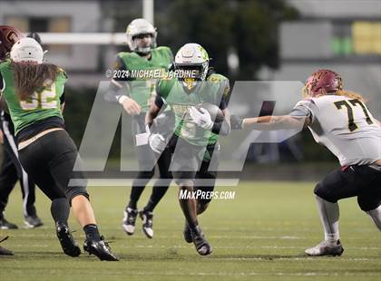 Thumbnail 1 in Roosevelt vs Capital (WIAA 3A Playoff Round 1) photogallery.