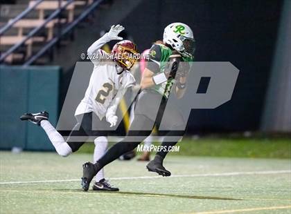 Thumbnail 3 in Roosevelt vs Capital (WIAA 3A Playoff Round 1) photogallery.