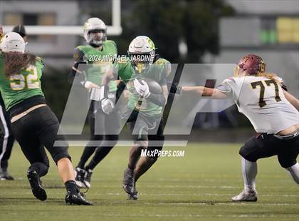 Thumbnail 3 in Roosevelt vs Capital (WIAA 3A Playoff Round 1) photogallery.