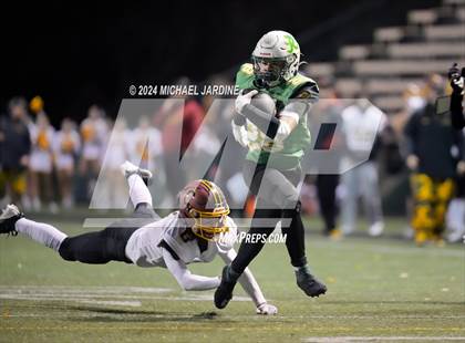 Thumbnail 1 in Roosevelt vs Capital (WIAA 3A Playoff Round 1) photogallery.