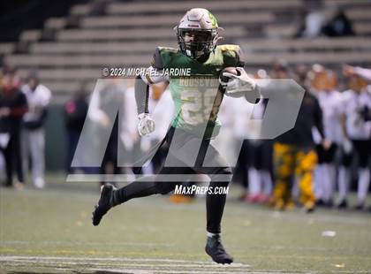 Thumbnail 2 in Roosevelt vs Capital (WIAA 3A Playoff Round 1) photogallery.