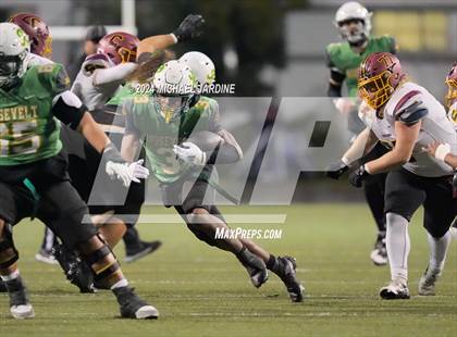 Thumbnail 1 in Roosevelt vs Capital (WIAA 3A Playoff Round 1) photogallery.