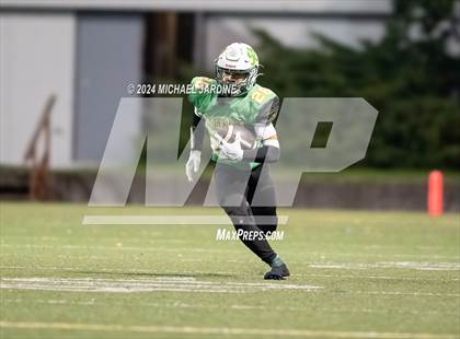 Thumbnail 2 in Roosevelt vs Capital (WIAA 3A Playoff Round 1) photogallery.