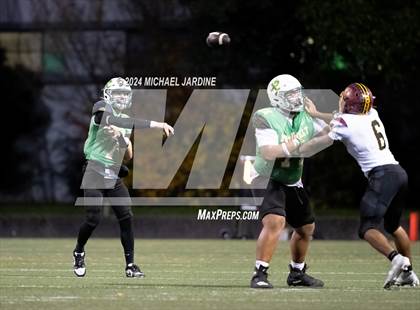 Thumbnail 3 in Roosevelt vs Capital (WIAA 3A Playoff Round 1) photogallery.