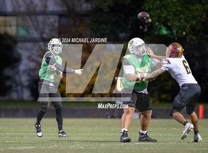Thumbnail 1 in Roosevelt vs Capital (WIAA 3A Playoff Round 1) photogallery.