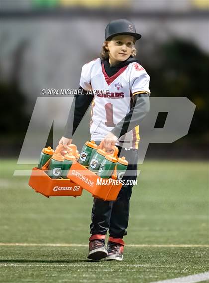 Thumbnail 3 in Roosevelt vs Capital (WIAA 3A Playoff Round 1) photogallery.