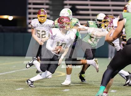 Thumbnail 3 in Roosevelt vs Capital (WIAA 3A Playoff Round 1) photogallery.