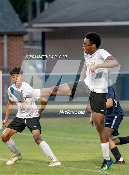 Thumbnail 3 in Harnett Central @ Terry Sanford photogallery.