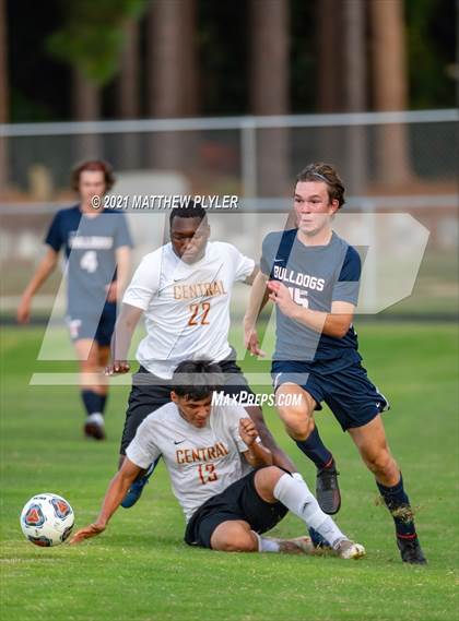 Thumbnail 3 in Harnett Central @ Terry Sanford photogallery.