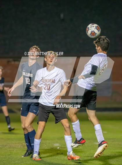Thumbnail 3 in Harnett Central @ Terry Sanford photogallery.
