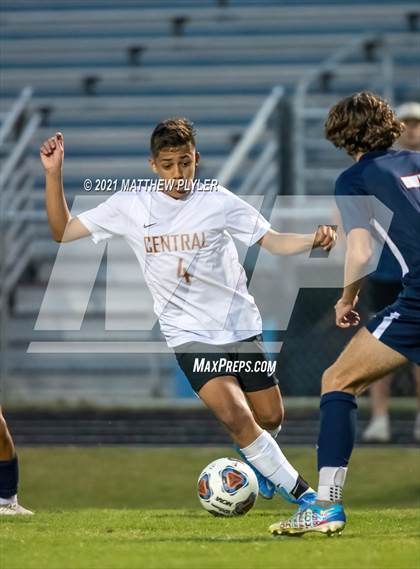 Thumbnail 1 in Harnett Central @ Terry Sanford photogallery.
