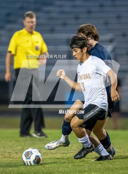 Thumbnail 3 in Harnett Central @ Terry Sanford photogallery.