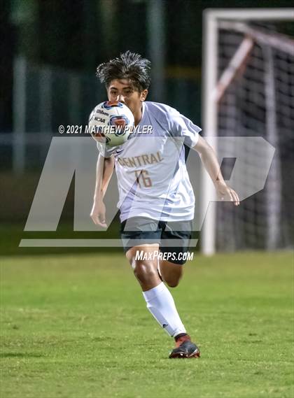 Thumbnail 3 in Harnett Central @ Terry Sanford photogallery.