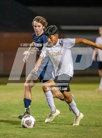 Thumbnail 2 in Harnett Central @ Terry Sanford photogallery.