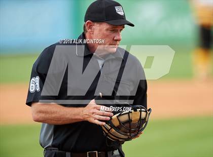 Thumbnail 2 in Murphy vs. West Columbus (NCHSAA 1A Fiinal - Game 2) photogallery.