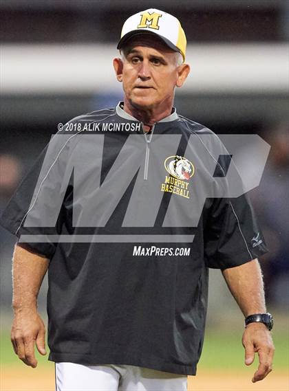 Thumbnail 1 in Murphy vs. West Columbus (NCHSAA 1A Fiinal - Game 2) photogallery.