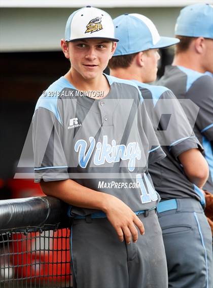Thumbnail 3 in Murphy vs. West Columbus (NCHSAA 1A Fiinal - Game 2) photogallery.