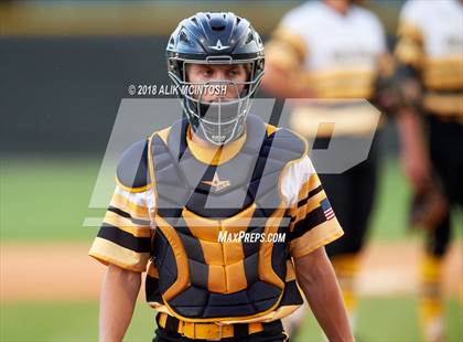 Thumbnail 3 in Murphy vs. West Columbus (NCHSAA 1A Fiinal - Game 2) photogallery.