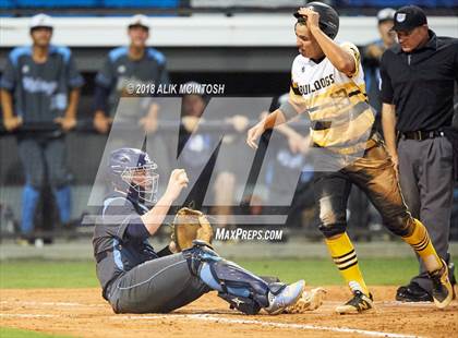 Thumbnail 1 in Murphy vs. West Columbus (NCHSAA 1A Fiinal - Game 2) photogallery.