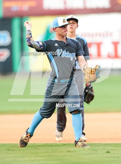 Thumbnail 2 in Murphy vs. West Columbus (NCHSAA 1A Fiinal - Game 2) photogallery.