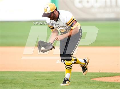 Thumbnail 1 in Murphy vs. West Columbus (NCHSAA 1A Fiinal - Game 2) photogallery.