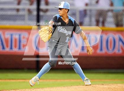 Thumbnail 2 in Murphy vs. West Columbus (NCHSAA 1A Fiinal - Game 2) photogallery.