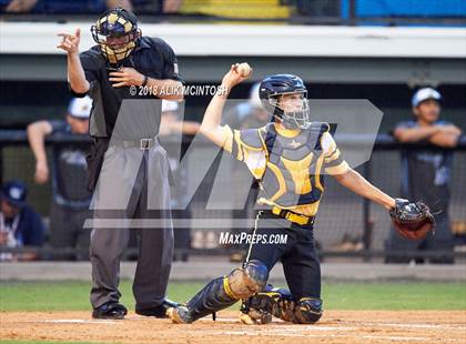 Thumbnail 1 in Murphy vs. West Columbus (NCHSAA 1A Fiinal - Game 2) photogallery.