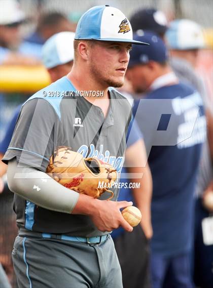 Thumbnail 1 in Murphy vs. West Columbus (NCHSAA 1A Fiinal - Game 2) photogallery.
